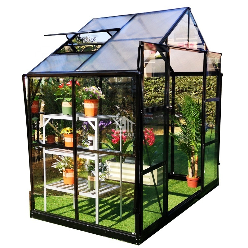 Quick Install Mini Garden Greenhouses for Plants Outdoor Garden Greenhouse