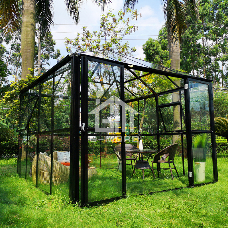 Hobby Personal Green House Greenhouse - 295X436X270cm