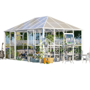 Hobby Personal Green House Greenhouse - 295X436X270cm