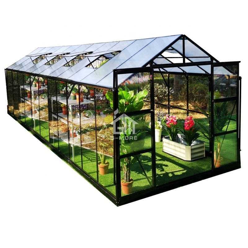 Quick Install Mini Garden Greenhouses for Plants Outdoor Garden Greenhouse