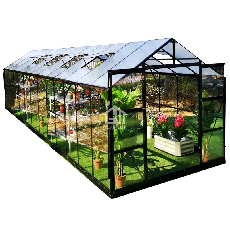 Quick Install Mini Garden Greenhouses for Plants Outdoor Garden Greenhouse