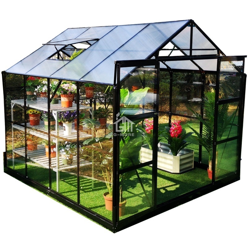 Quick Install Mini Garden Greenhouses for Plants Outdoor Garden Greenhouse