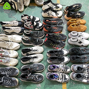 Wholesale High Quality Thrift Men Shoe Bundle Second Hand Shoes Bales Branded Used Shoes From Usa