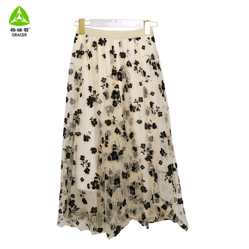 Long Skirts For Women Used Clothing Bales 45kg Second Hand Clothes Ukay Ukay Bales From thailand