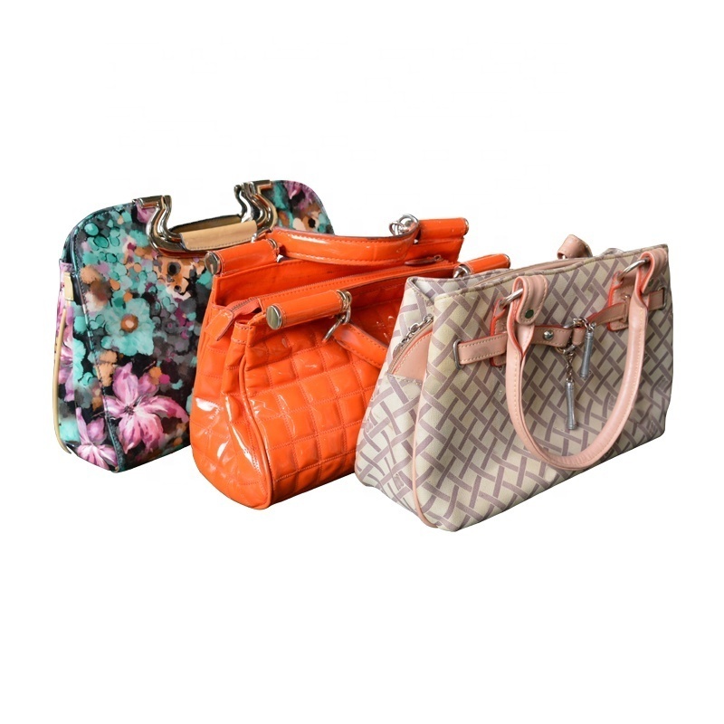 UK Used Bags Women Handbags Used Designers Mixed Brand Bags