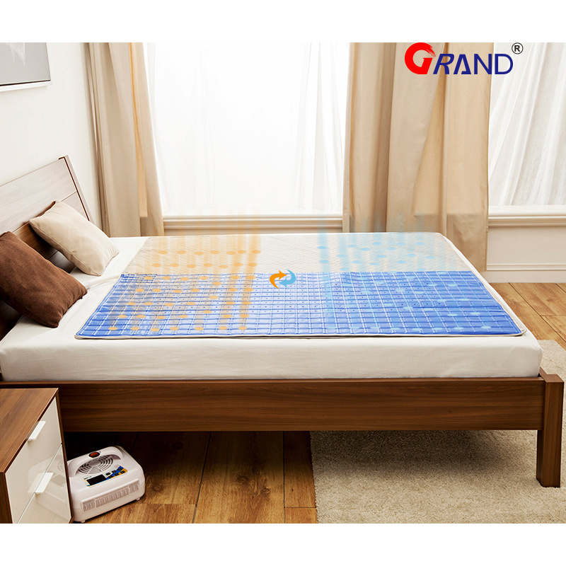 Korea Heated Mattress Medical Cooling Mattress Pad Summer Cooling Pad