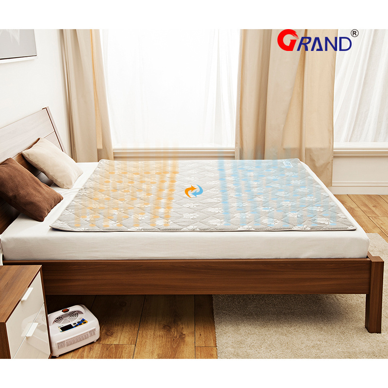 Korea Heated Mattress Medical Cooling Mattress Pad Summer Cooling Pad