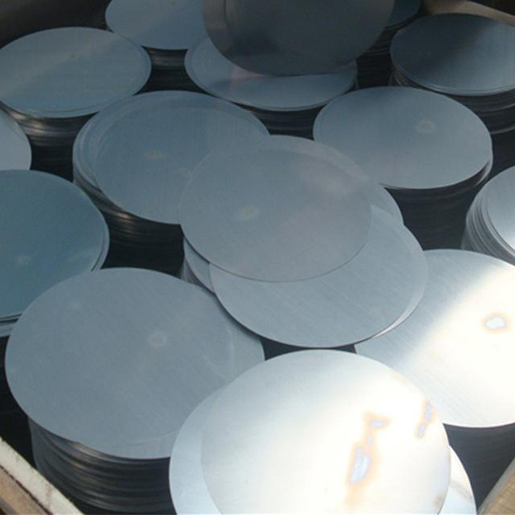 201 ss round plate  j1 j2 j4 2b finished cold rolled stainless steel circle in indonesia