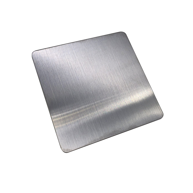 JIS golden hairline  2mm 3mm anti fingerprint  hairline stainless steel 304 sheet manufacturer decoration  for india market