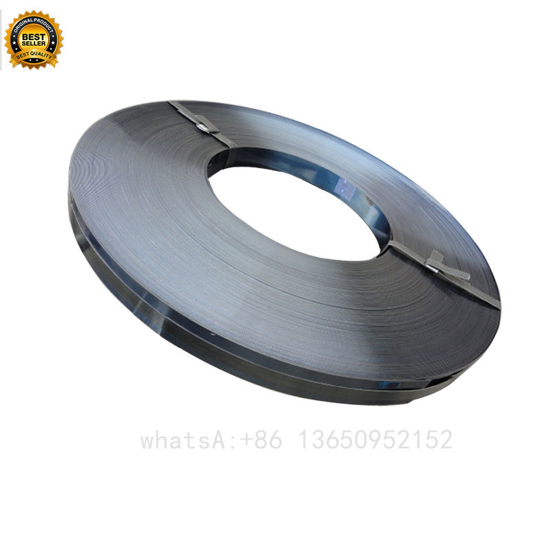 hot sales cold rolled SAE1070 steel price 0.3mm blue tempered spring steel strip coil