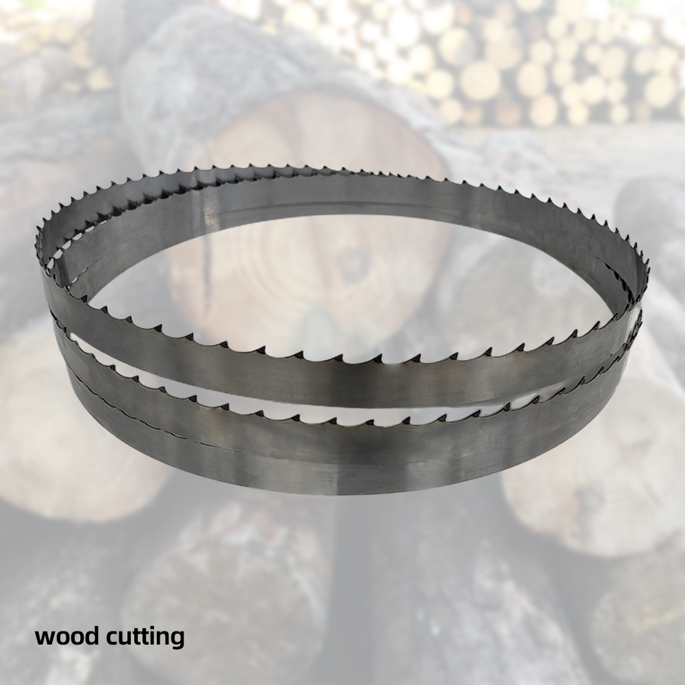 band saw blades woodworking cutting saw blade for ice wood lumber timber logs