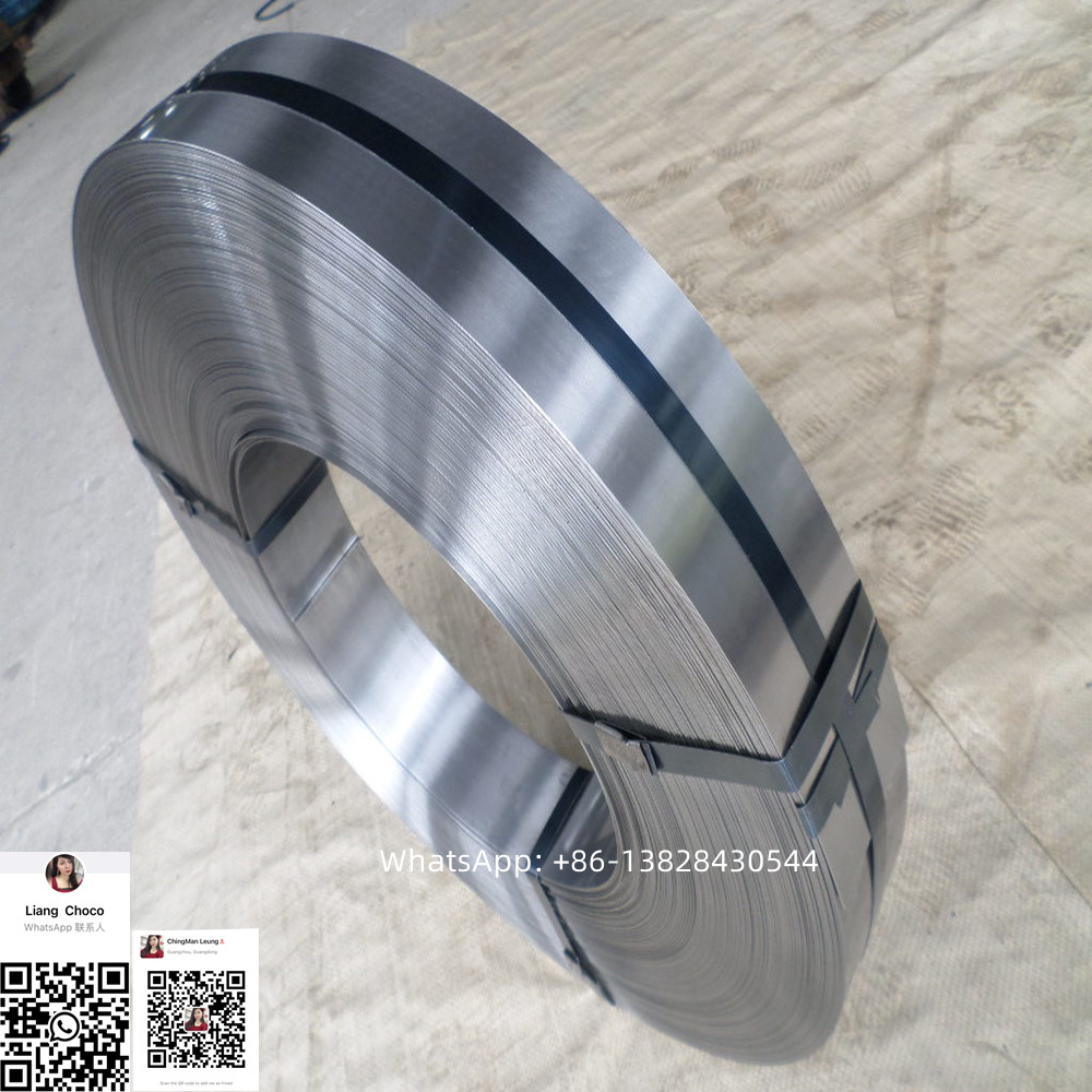 customized ck75 c75s cold rolled spring steel strips coil hardened and tempered carbon steel strip