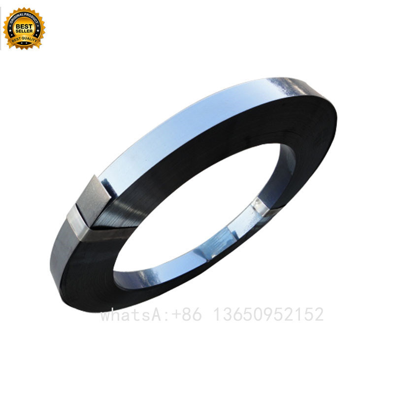 hot sales cold rolled SAE1070 steel price 0.3mm blue tempered spring steel strip coil