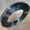 C67 spring steel blue tempered shutter spring steel band strips for cold rolled spring tape 65Mn