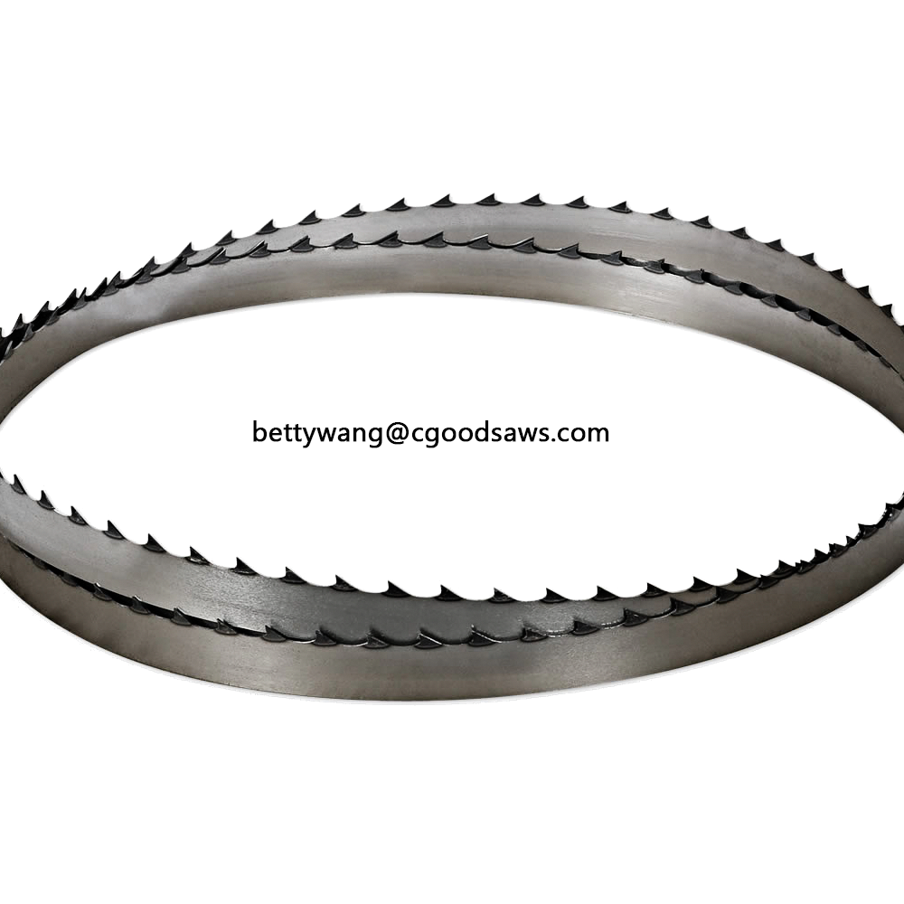 band saw blades woodworking cutting saw blade for ice wood lumber timber logs