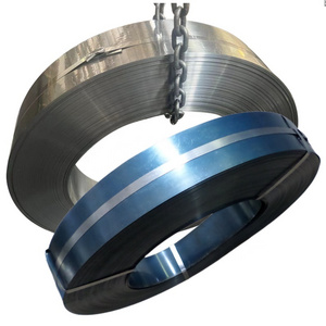 customized ck75 c75s cold rolled spring steel strips coil hardened and tempered carbon steel strip