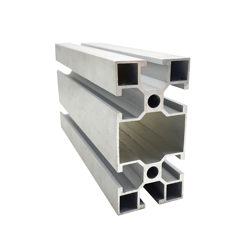 2020 2040 Aluminum Extrusion Aluminum T Slot strip Profile v-groove modular Look For Distributor work table