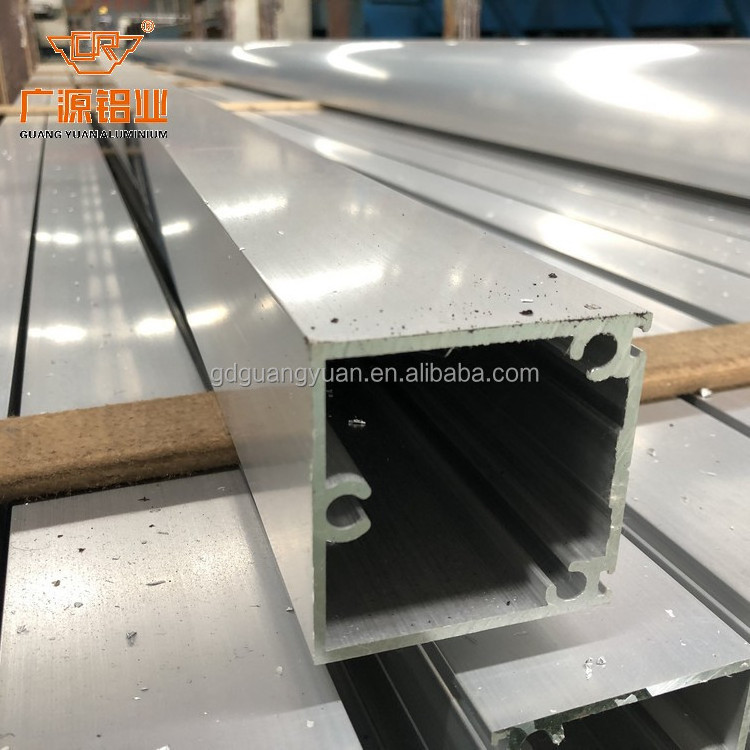 aluminium u shape channel for glass railing handrail price custom u shape channel aluminium aluminum profile