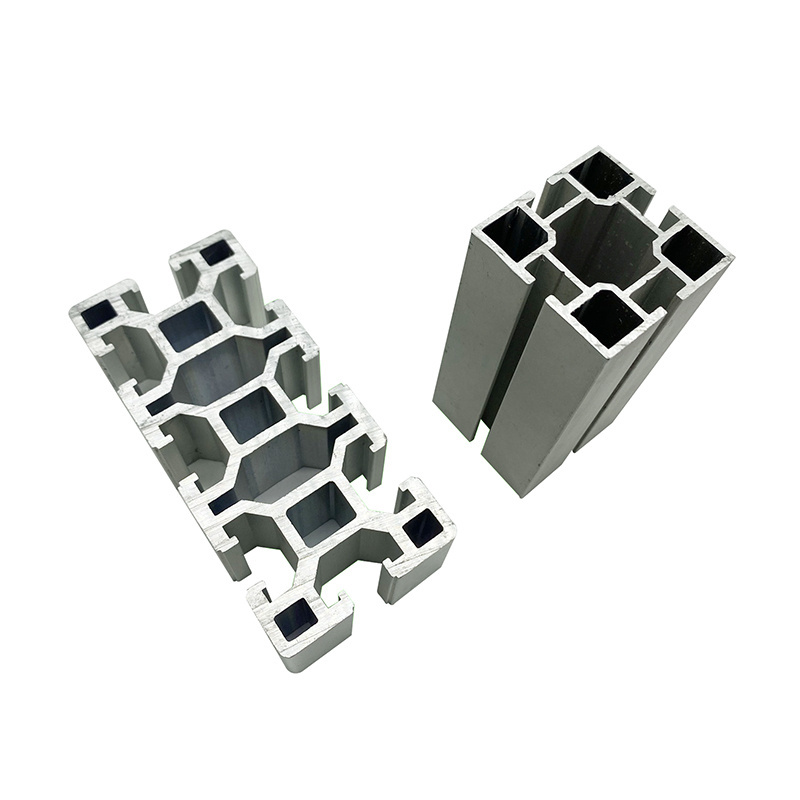 2020 2040 Aluminum Extrusion Aluminum T Slot strip Profile v-groove modular Look For Distributor work table