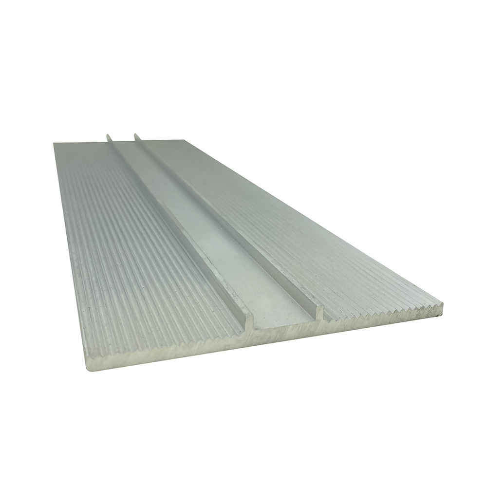 Best sales aluminum 6061 price per kg for Custom industrial aluminum profile solar aluminium frame profile rail for solar panel