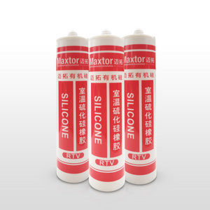 704  rtv silicone adhesives white color silicone glue 300ML tube electronic sealant