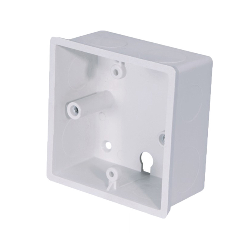 Waterproof Plastic Enclosure Mounted Modular Wall Junction Metal Electrical Box