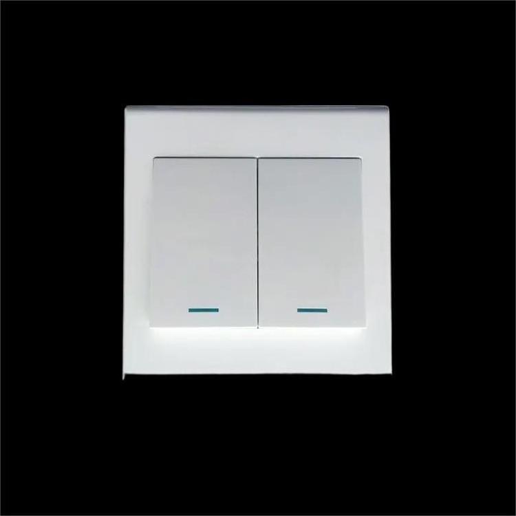 Popular interruptor interrupteur electrique light  cover Wall Switches supplier