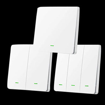 Popular zigbee smart  outlet cover Wall Switches of low price