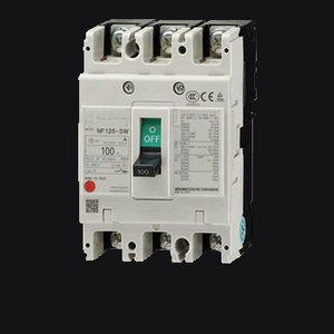 Original MCB C65H -DC circuit breaker air switch 2P C3A A9N22072 Miniature circuit breaker for Schneider