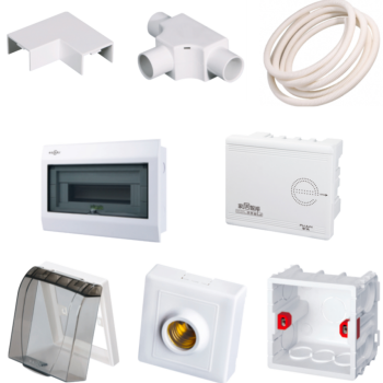 Popular interruptor interrupteur electrique light  cover Wall Switches supplier