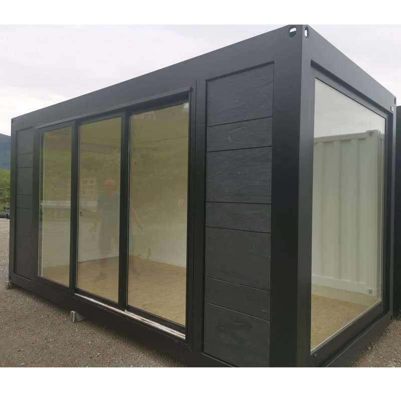 Luxury light steel prefab houses for sale prefab tiny houses wooden container house