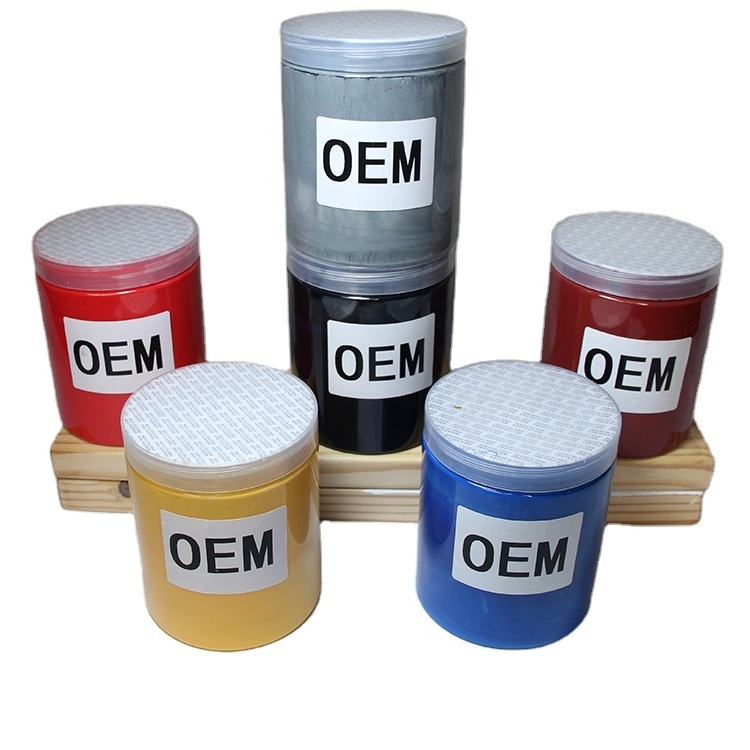 New Arrival High Glossy Water Based Thermal Insulation Paint Fireproof Acrylic Metallic Paint