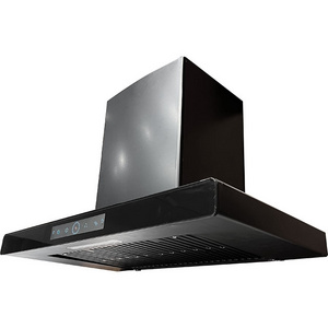 Free Standing Restaurant Kitchen Cooker Exhaust Range Hood kitchen chimney