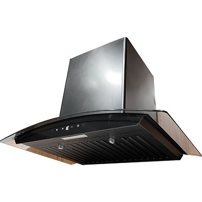 New design Kitchen kitchen exhaust hood stalinite kitchen exhaust hood Smoke Cook Range Exhaust Hood