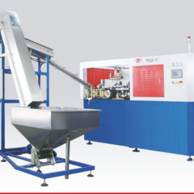 Guozhu plastic bottle making machine