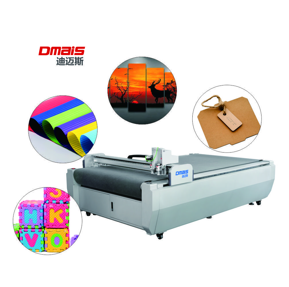 DMAIS Fully Automatic Living Room Velour Sofa Hotel Carpet Making Machine Round Square CNC Curtain Carpet Cutting Machine