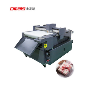 Small size customized A3 Digital Cutter Creasing Machine Flatbed Full Roll to Roll Die Cutter Plotter