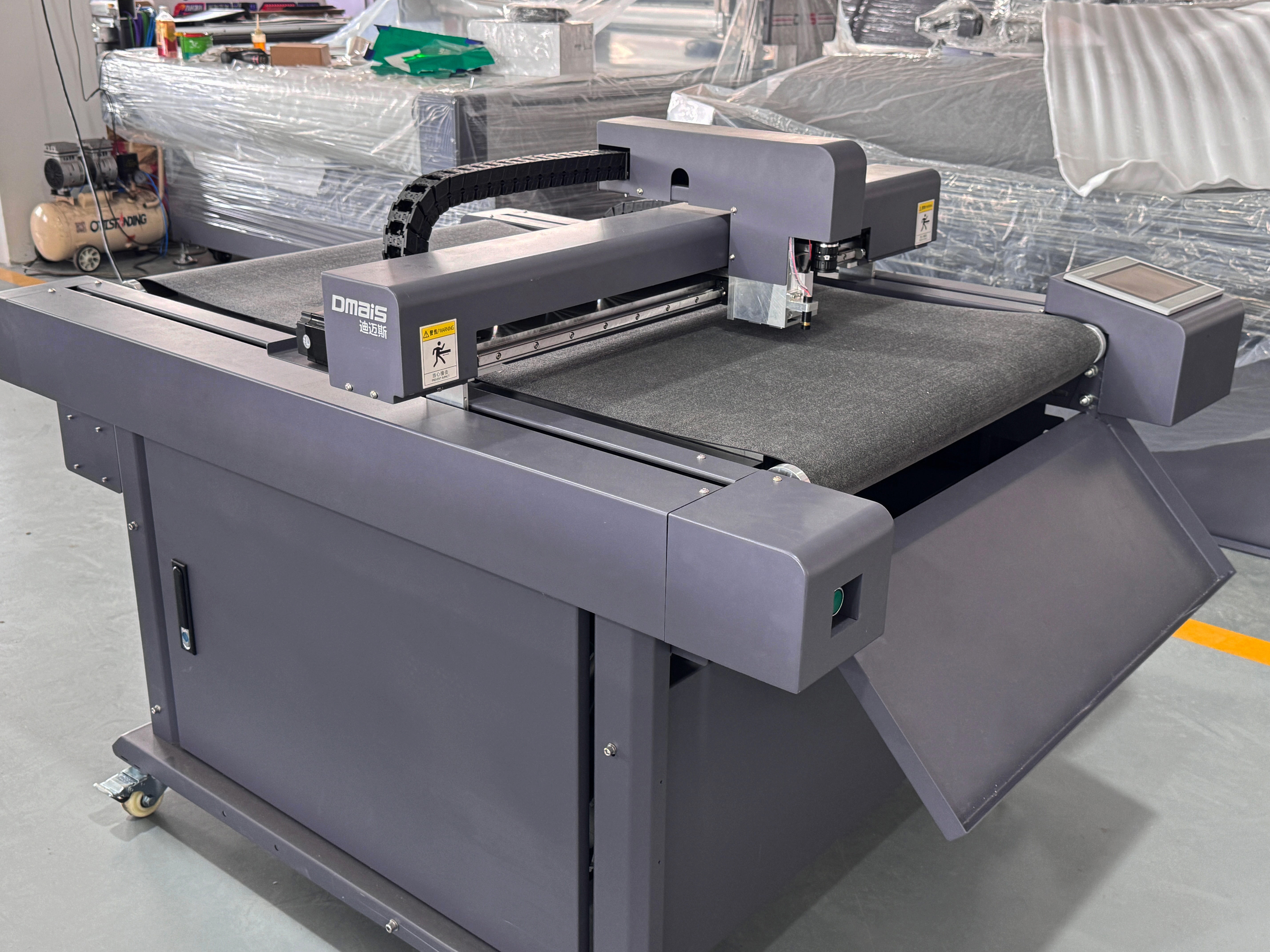 DMAIS Hot Sale Automatic Graphtec Cutting Plotter Machine Price