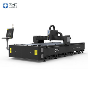 1000 Watt 1500mm*3000mm Metalworking Cutting Machine For Stainless Steel/Iron/Galvanized Sheet