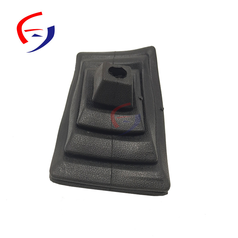 Rubber dust proof cover for sh280  excavator rubber boot