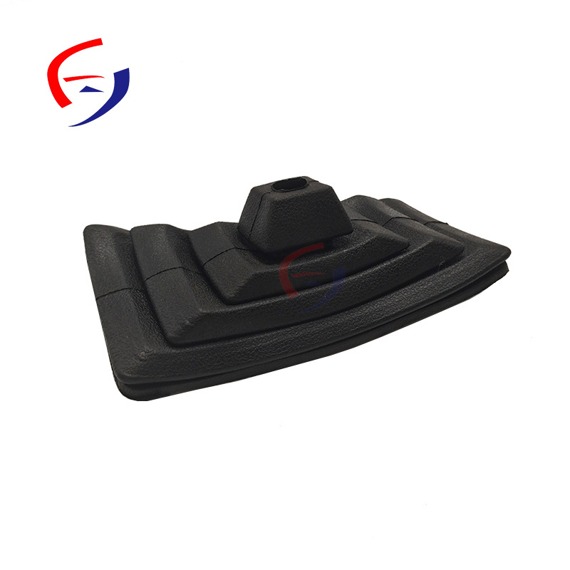 Rubber dust proof cover for sh280  excavator rubber boot