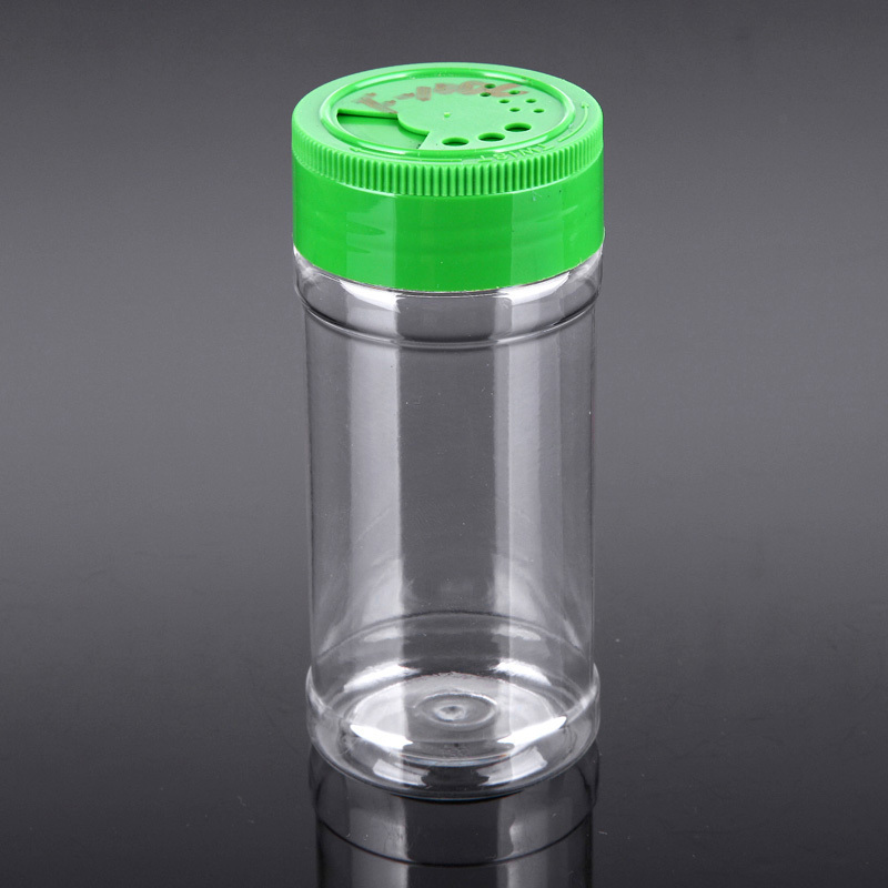 100ml plastic spice / salt / pepper bottle