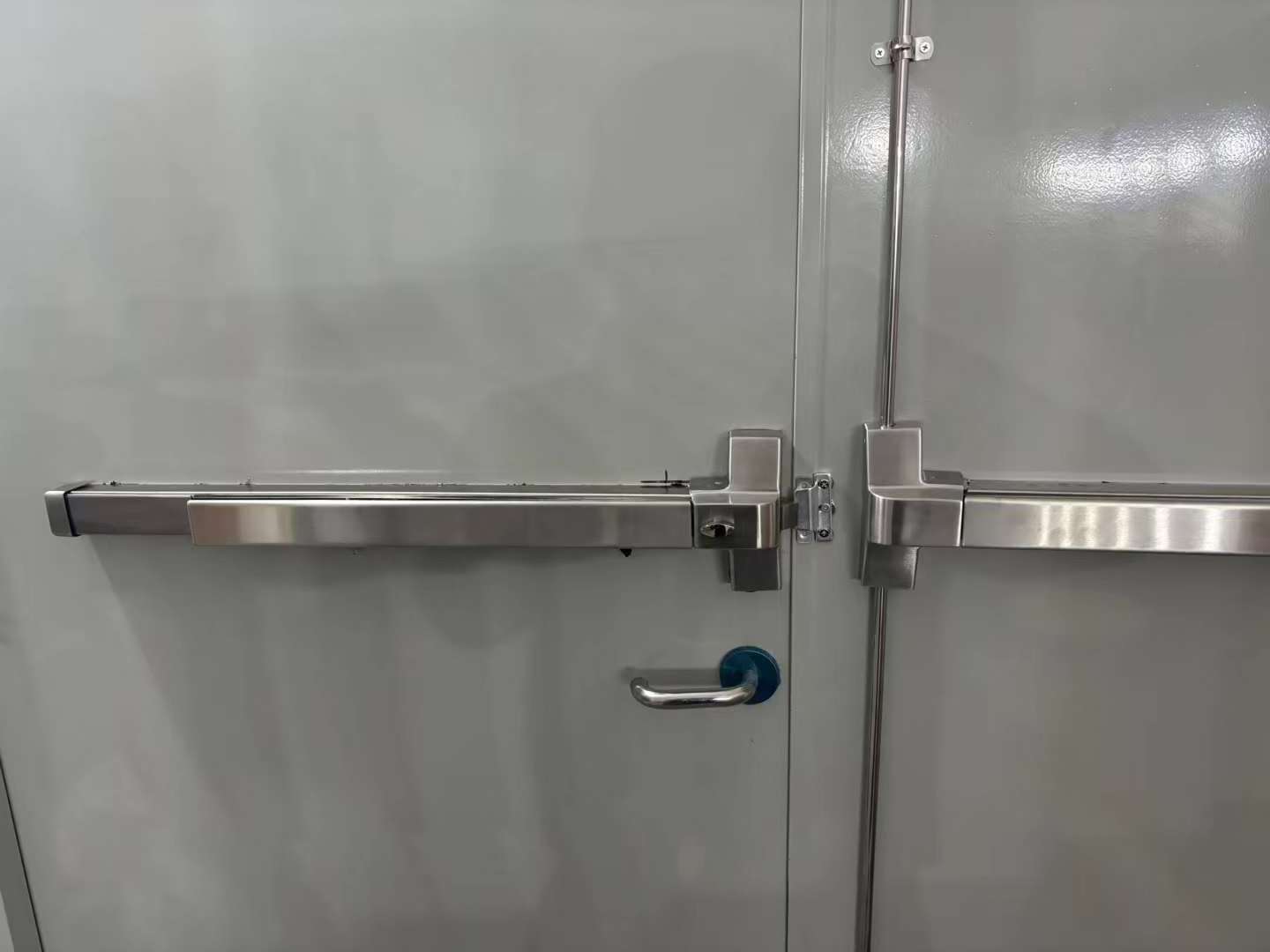 Escape door lock, Safety Exit door lock, 304 stainless steel escape door lock