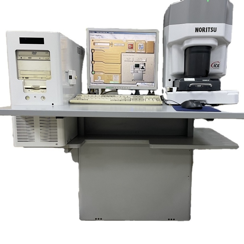 NORITSU S-900SA Film scanner with 120AFC-II 135AFC-II negative carrier stand alone (HS-1800 function)