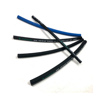 Free consultation brand names 1/2 inch high pressure exceptional oil delivery sae 100 r1 specifications hydraulic rubber hose