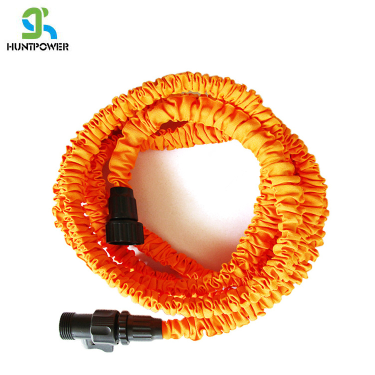 2 layers Latex Flexible High Pressure wash car water latex expand Garden hose for big garden