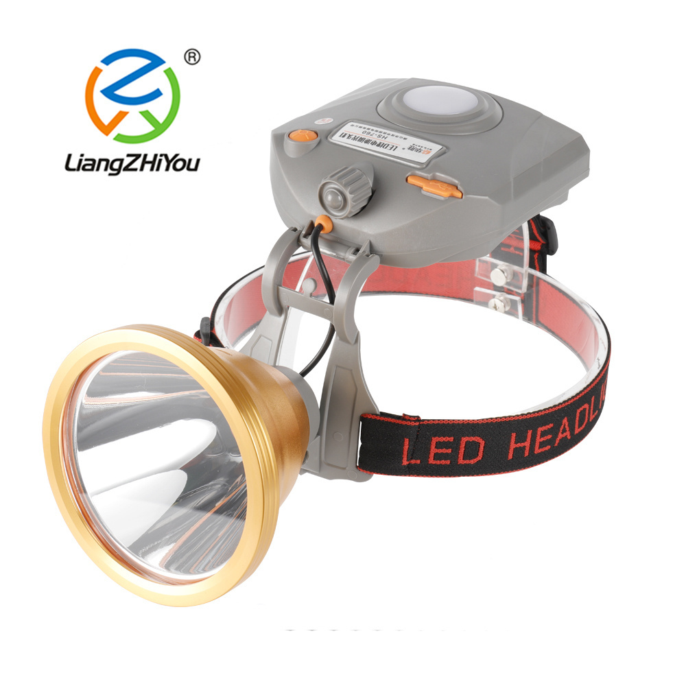 New style most powerful G2 led spot headlamp for hunting