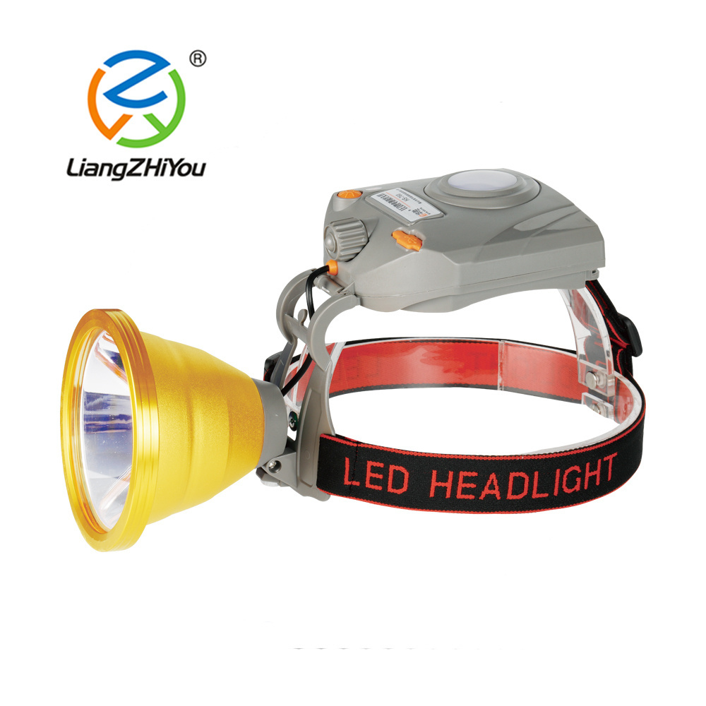 New style most powerful G2 led spot headlamp for hunting