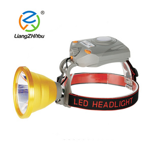 New style most powerful G2 led spot headlamp for hunting