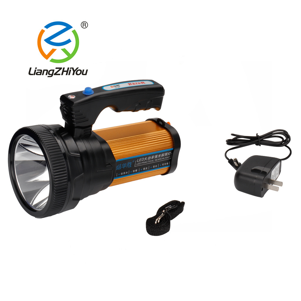 Long usage hour best performance led small searchlight